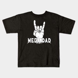 Mega Dad Kids T-Shirt